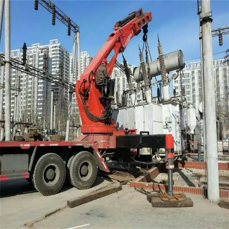 霞山就近吊车出租|工地厂房吊装设备租赁|24小时高效响应