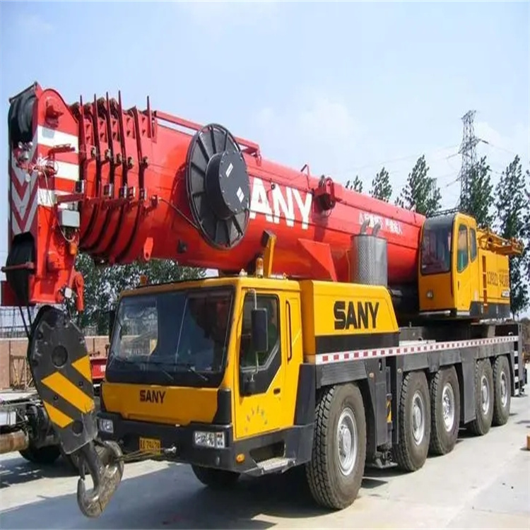 霞山附近工地哪里有吊车出租|应急吊装服务|24小时灵活调度