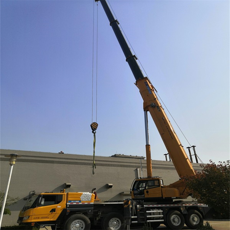 霞山 选择汽车吊租赁的秘诀与联系方式指南