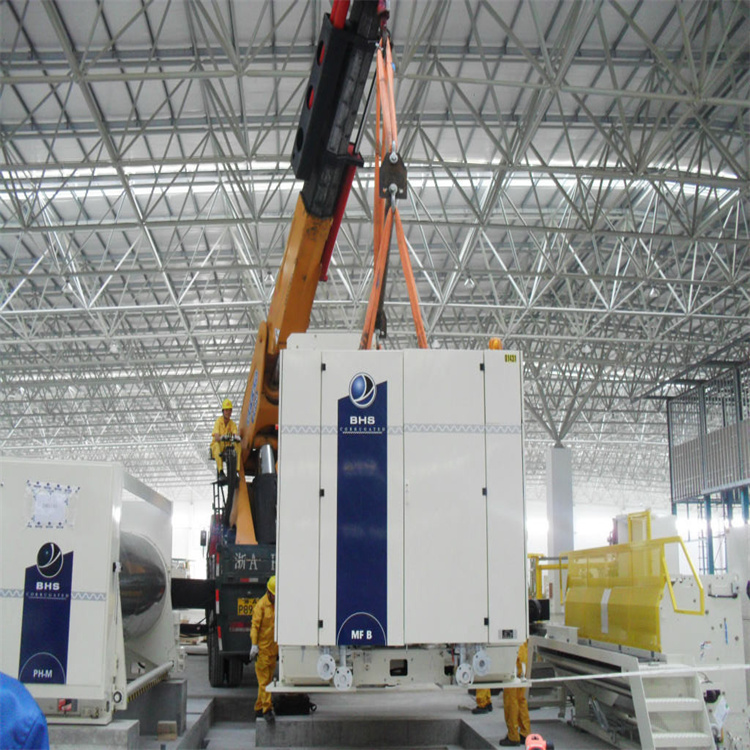 霞山起重吊装小型吊车的日常检查维护