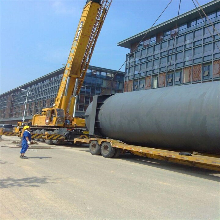 霞山为什么选择我们公司租赁大型吊车？