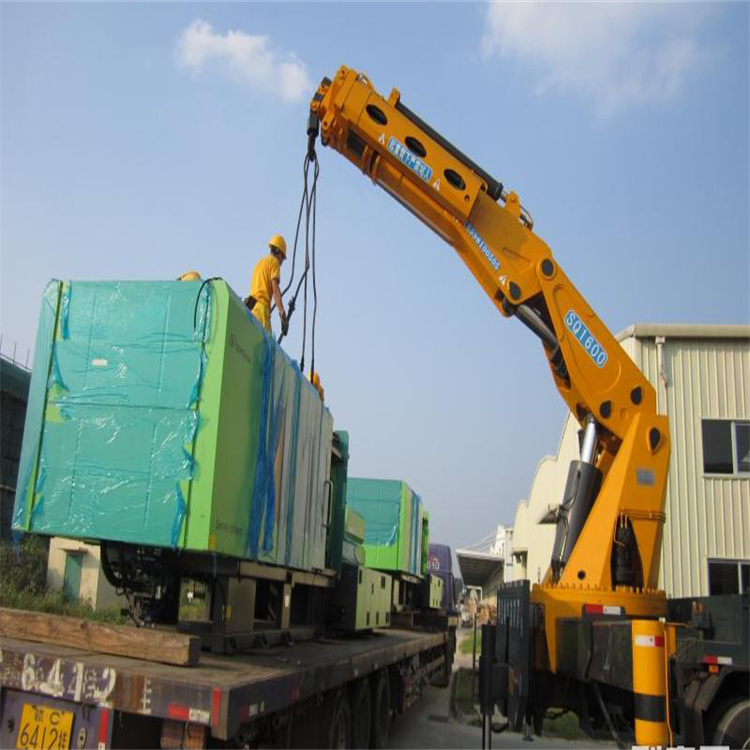 霞山100吨折臂吊出租大概多少钱