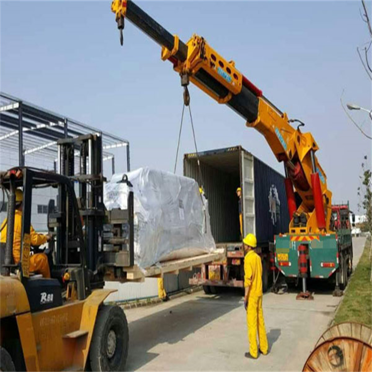 霞山专业随车吊出租电话