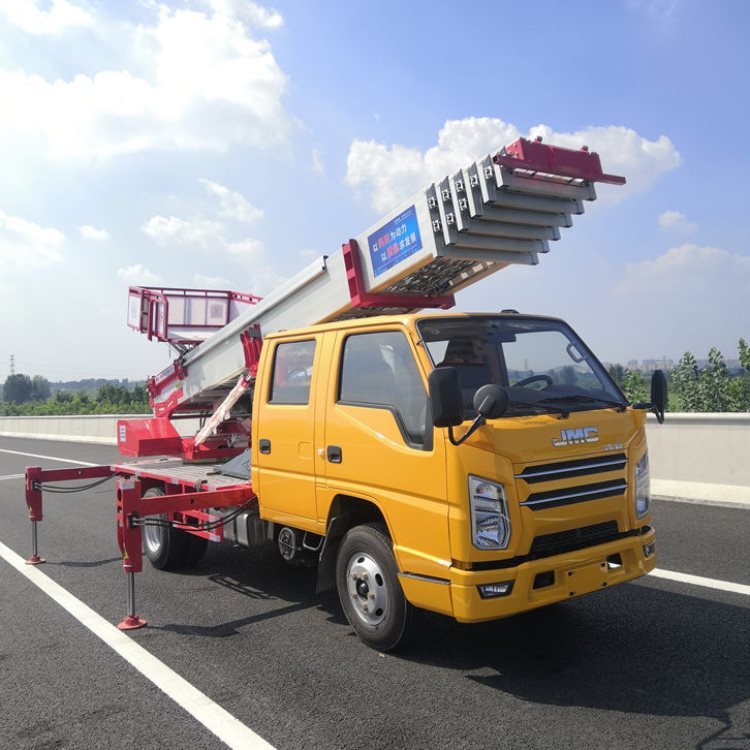 霞山出租云梯车电话 水泥上楼