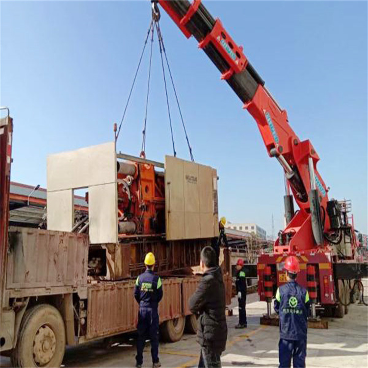 霞山折臂随车吊出租