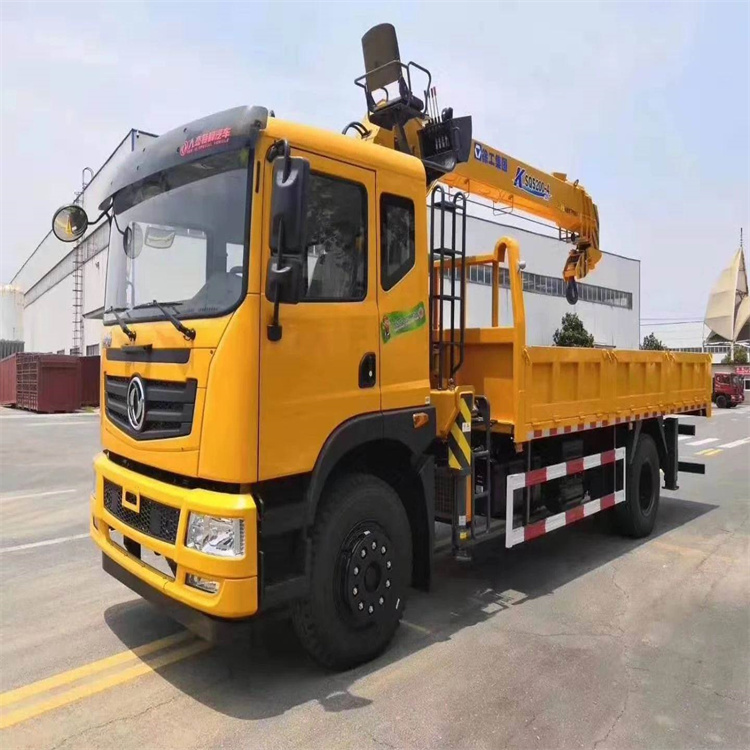 霞山附近找一辆随车吊出租