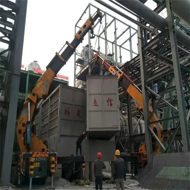 霞山折臂吊车租赁电话