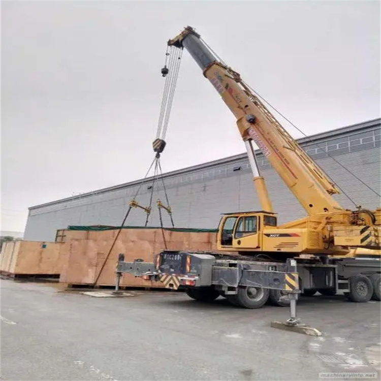 霞山500吨汽车吊出租