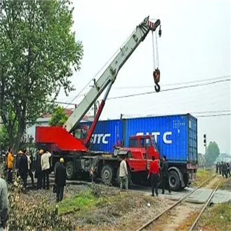 霞山如何快速找到附近的吊车救援公司