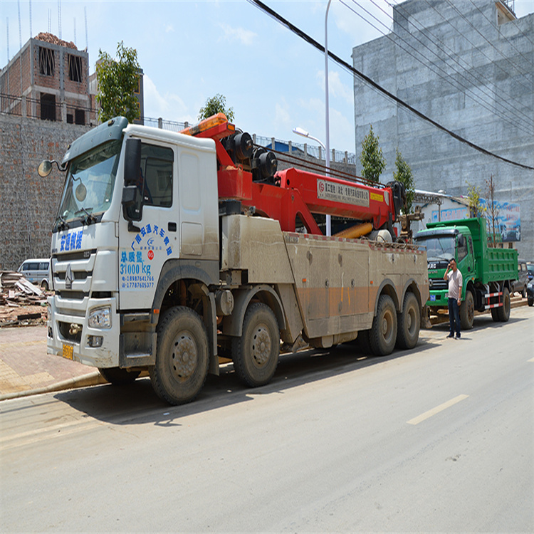 霞山50吨随车吊出租