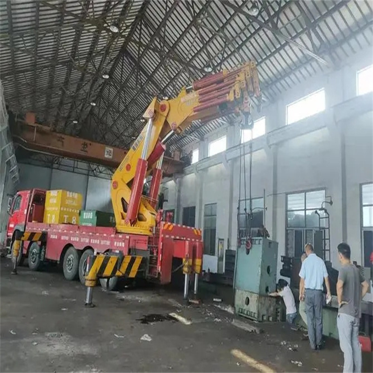 霞山速查！附近自卸吊车租赁电话及租赁全攻略