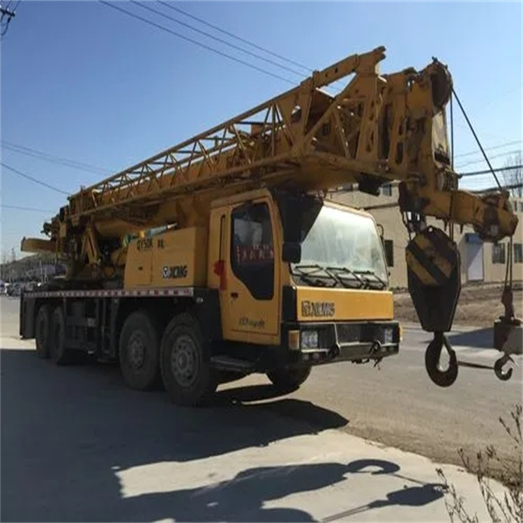 霞山哪里有专业吊车出租