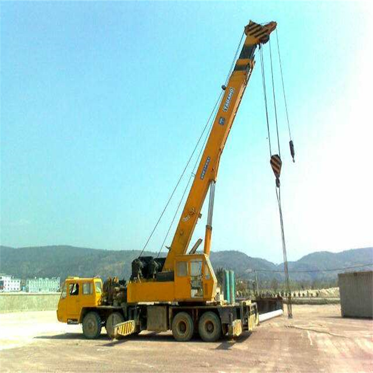 霞山小型吊车出租价格是多少