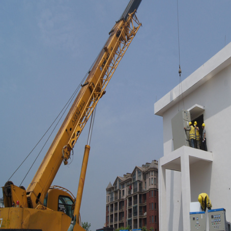 霞山桥梁施工用大吨位汽车吊出租服务优势与选择指南